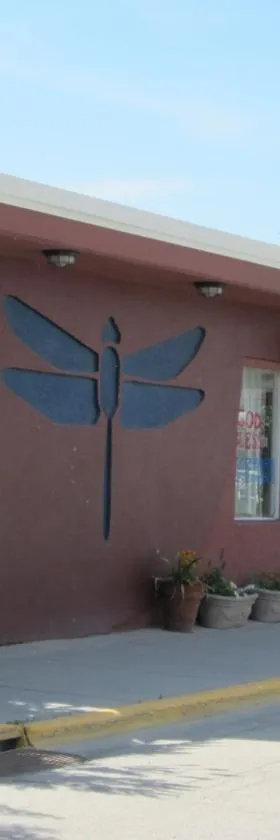 大角汽车旅馆，位于布法罗的酒店