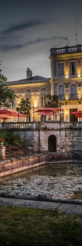 Chateau du Clos de la Ribaudiere - Teritoria，位于沙斯讷伊迪普瓦图的酒店