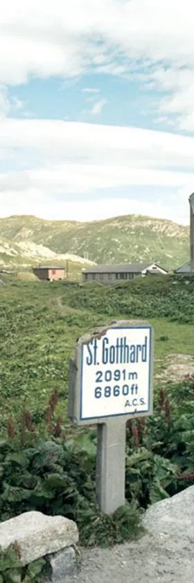 Ospizio San Gottardo，位于艾罗洛的酒店