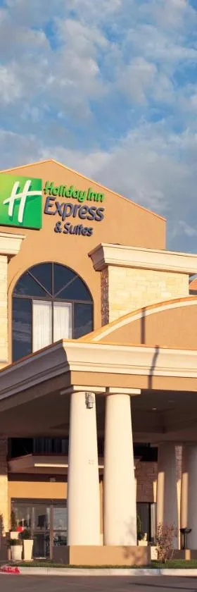 南阿马里洛智选假日酒店，位于阿马里洛的酒店