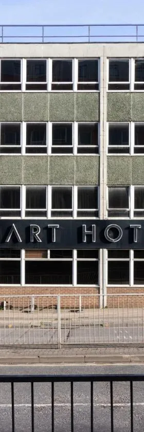 Stuart Hotel，位于卢顿的酒店
