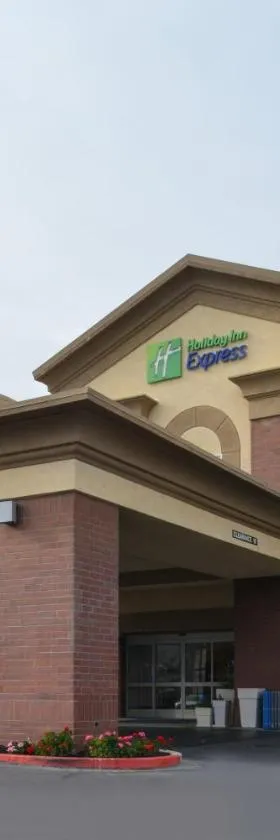 伍德兰德智选假日酒店，位于伍德兰的酒店