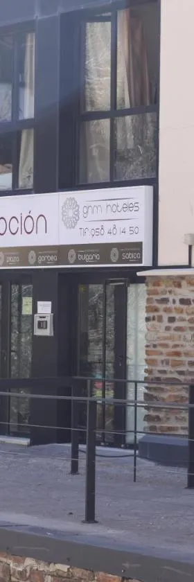 Apartamentos Montegorbea，位于塞拉内华达的酒店