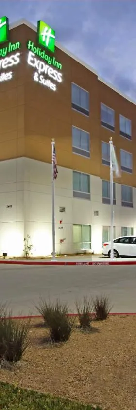 Holiday Inn Express & Suites - Brookshire - Katy Freeway by IHG，位于Brookshire的酒店