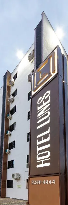 卢内斯酒店，位于圣若泽的酒店