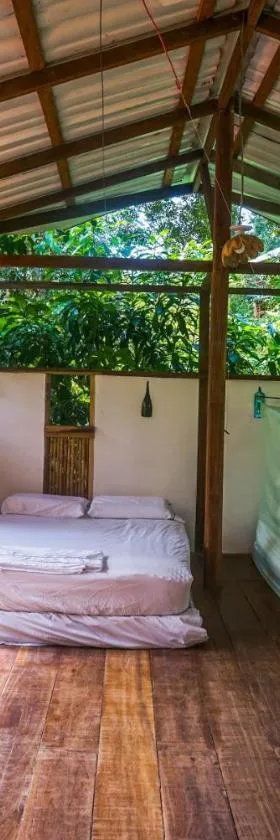 Ecocabaña Rosa María，位于扎普祖罗的酒店