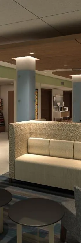 Holiday Inn Express & Suites - Merrillville by IHG，位于梅里尔维尔的酒店