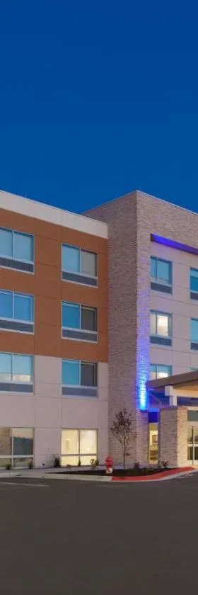 Holiday Inn Express & Suites - Brigham City - North Utah by IHG，位于布里格姆城的酒店