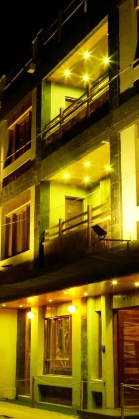 Hostal Cagnapa Restobar，位于乌尤尼的酒店