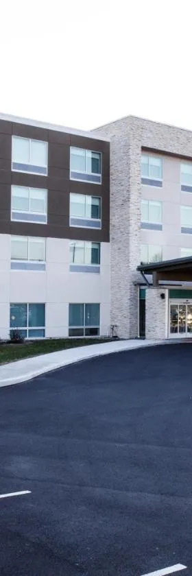 Holiday Inn Express & Suites - Gettysburg by IHG，位于盖茨堡的酒店