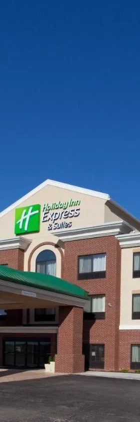 Holiday Inn Express & Suites Zanesville North by IHG，位于曾斯维尔的酒店