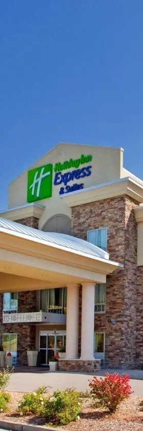 Holiday Inn Express & Suites East Wichita I-35 Andover by IHG，位于Andover的酒店