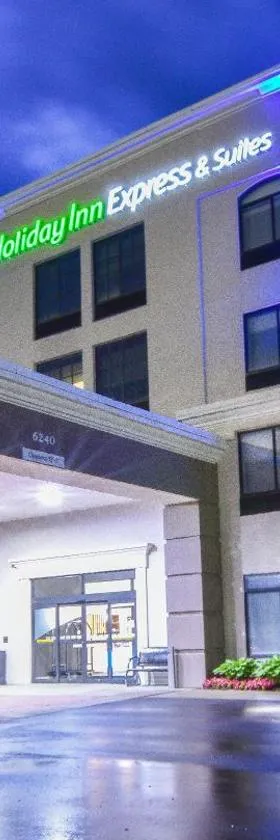Holiday Inn Express & Suites - Indianapolis Northwest by IHG，位于印第安纳波利斯的酒店