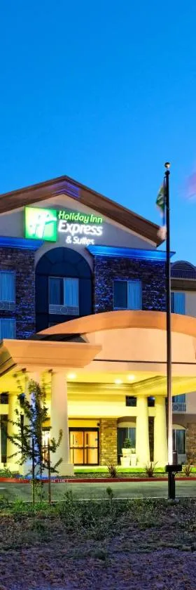 弗雷斯诺西北部智选假日酒店 - 赫恩登，位于Herndon的酒店