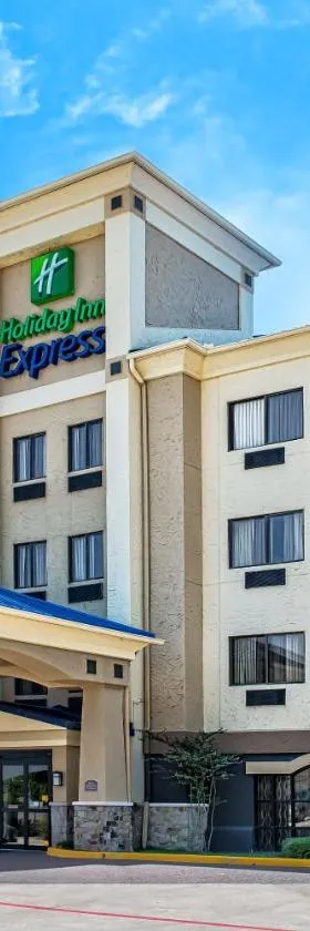 Holiday Inn Express Hotel and Suites Fort Worth/I-20，位于沃思堡的酒店