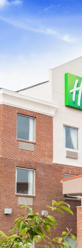 斯威特沃特智选假日套房酒店，位于斯威特沃特的酒店