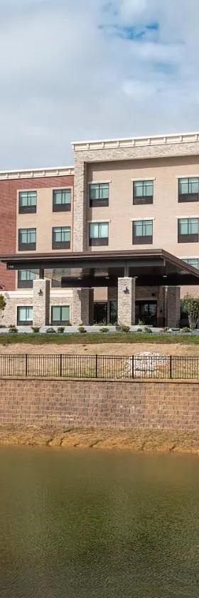 Holiday Inn Express & Suites - Wentzville St Louis West by IHG，位于文茨维尔的酒店