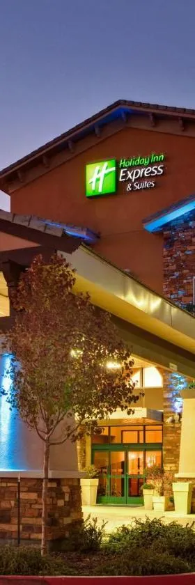 特哈查比智选假日酒店，位于特哈查比的酒店