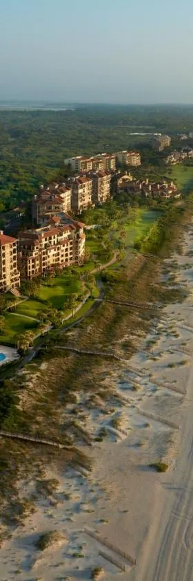 Villas Of Amelia Island，位于阿米莉亚岛的酒店