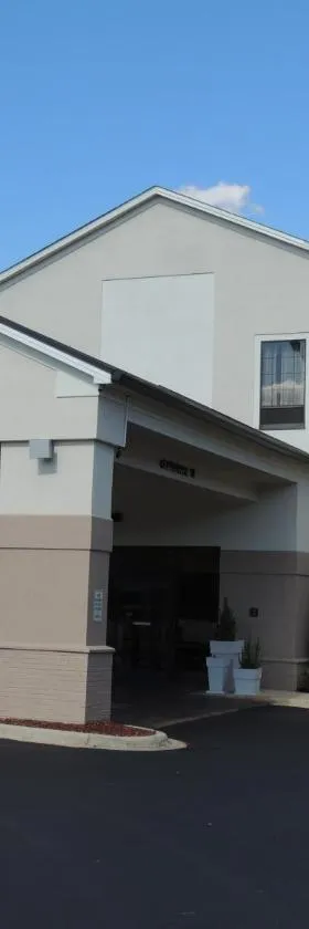 特鲁斯维尔智选假日酒店，位于特鲁斯维尔的酒店