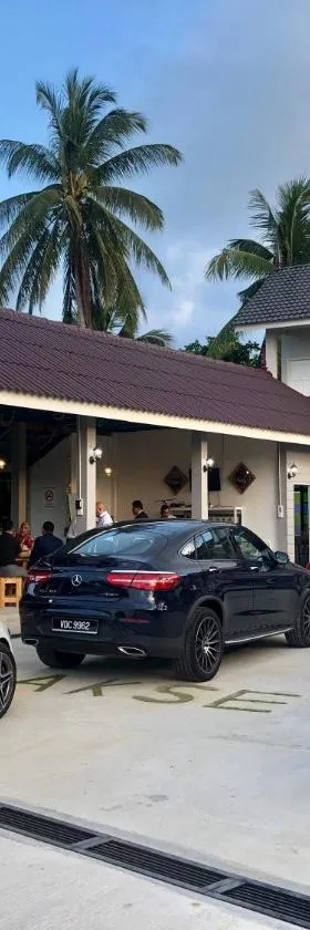 Lakse Inn Homestay，位于Kampong Pengkalan Maras的酒店