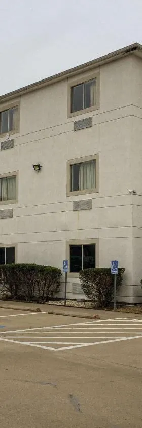 Motel 6-Woodway, TX，位于Woodway的酒店