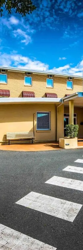 布里斯班机场宜必思快捷酒店，位于布里斯班的酒店
