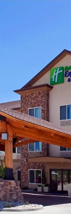 Holiday Inn Express Hotel & Suites Silt - Rifle by IHG，位于Silt的酒店