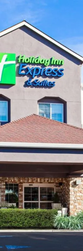 Holiday Inn Express & Suites Oakland - Airport by IHG，位于奥克兰的酒店