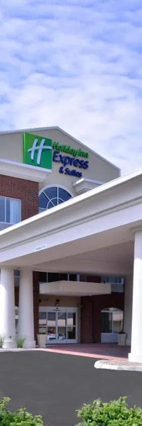 Holiday Inn Express & Suites New Martinsville by IHG，位于New Martinsville的酒店