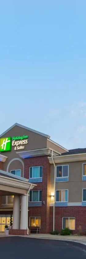 埃尔多拉多智选假日套房酒店，位于埃尔多拉多的酒店