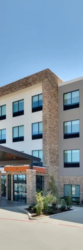 Holiday Inn Express & Suites Fort Worth North - Northlake by IHG，位于沃思堡的酒店