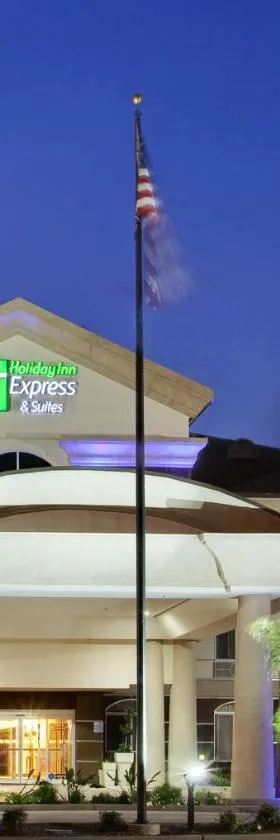 Holiday Inn Express & Suites Dinuba West by IHG，位于Dinuba的酒店