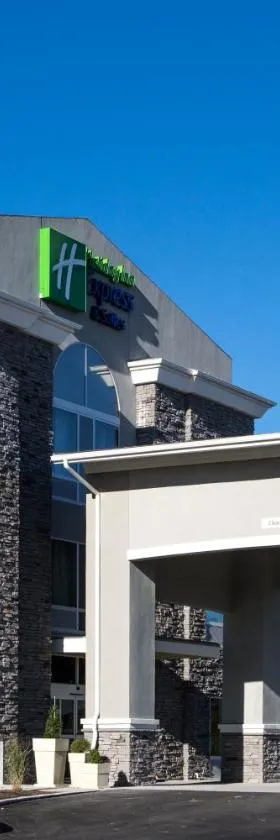 卡莱尔智选假日酒店，位于卡莱尔的酒店