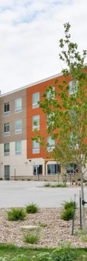 Holiday Inn Express & Suites - Ogallala by IHG，位于奥加拉拉的酒店