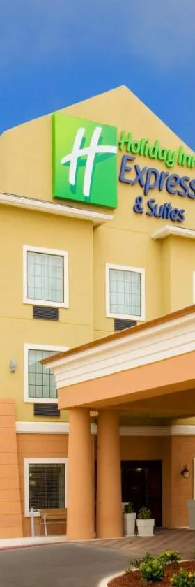 Holiday Inn Express & Suites - Jourdanton-Pleasanton by IHG，位于Jourdanton的酒店