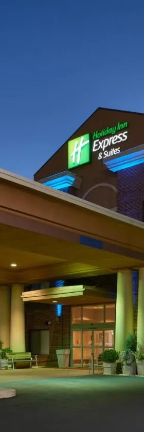 Holiday Inn Express Hotel & Suites Anniston/Oxford by IHG，位于牛津的酒店