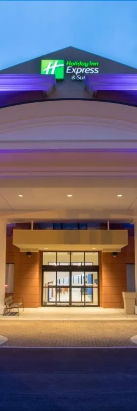 Holiday Inn Express & Suites Owings Mills-Baltimore Area by IHG，位于奥因斯米尔斯的酒店