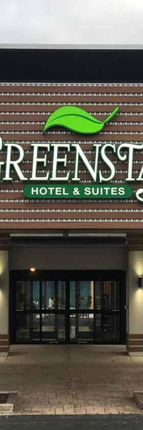 Greenstay Inn & Suites Court View，位于斯普林菲尔德的酒店