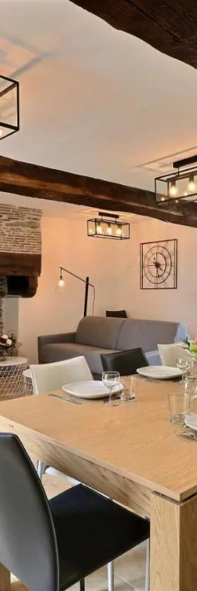 Chateau des Fontenelles，位于Chavagne的酒店