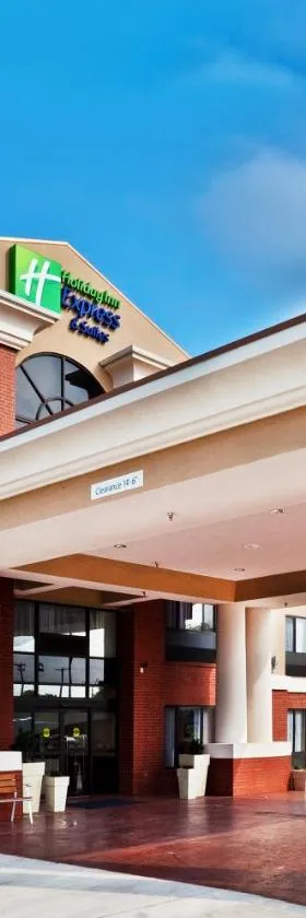 庞卡城智选假日酒店，位于Ponca City的酒店