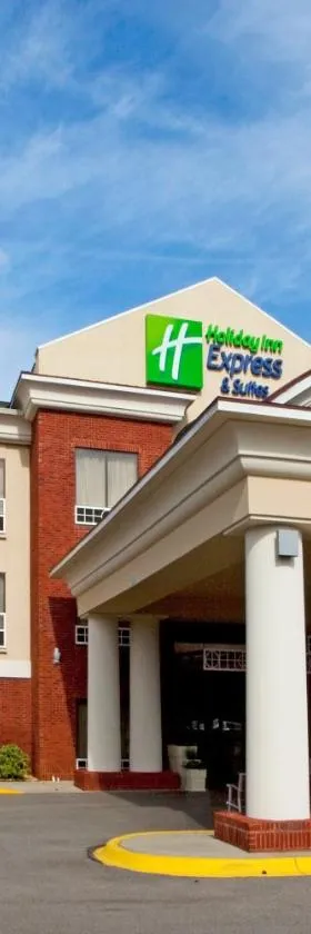 Holiday Inn Express & Suites Quincy I-10 by IHG，位于昆西的酒店