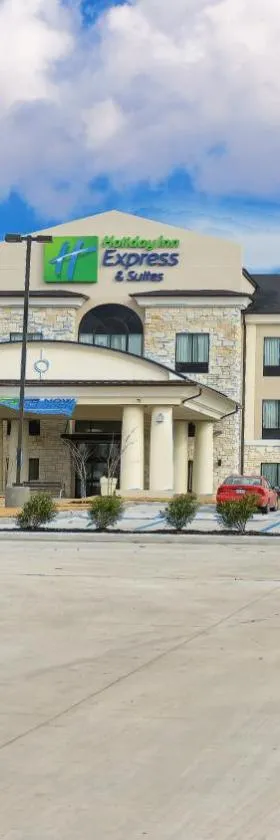 库埃罗智选假日酒店 ，位于Cuero的酒店