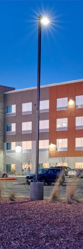 Holiday Inn Express - El Paso - Sunland Park Area by IHG，位于埃尔帕索的酒店