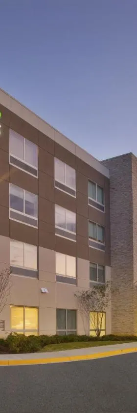 Holiday Inn Express and Suites South Hill by IHG，位于南希尔的酒店
