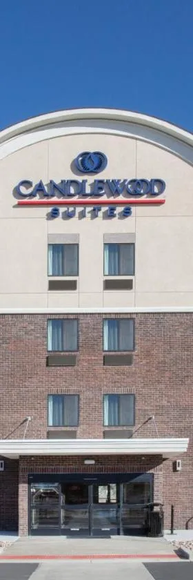 Candlewood Suites Pueblo by IHG，位于普韦布洛的酒店