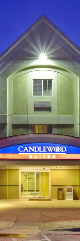 Candlewood Suites Killeen - Fort Cavazos Area by IHG，位于基林的酒店