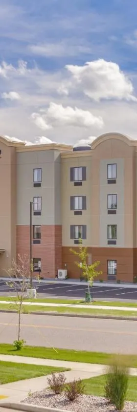 Candlewood Suites Eau Claire I-94 by IHG，位于欧克莱尔的酒店