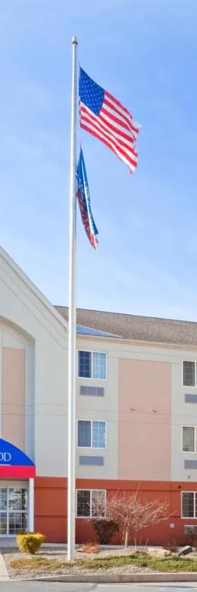 威廉波特德伍德酒店，位于威廉波特的酒店