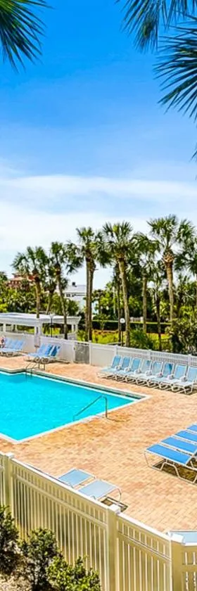Gulf Place Caribbean，位于圣罗莎海滩的酒店